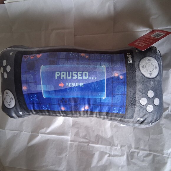 Controller Pillow/Cushion - Picture 1 of 5